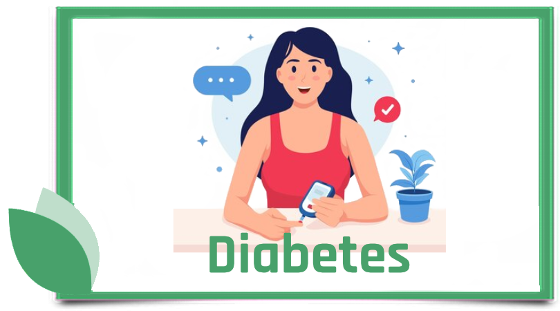 Diabetes - Symptome, Behandlung, Ernährung, Kräuter